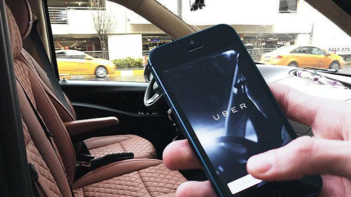 Uber Türkiyeye dönüyor.