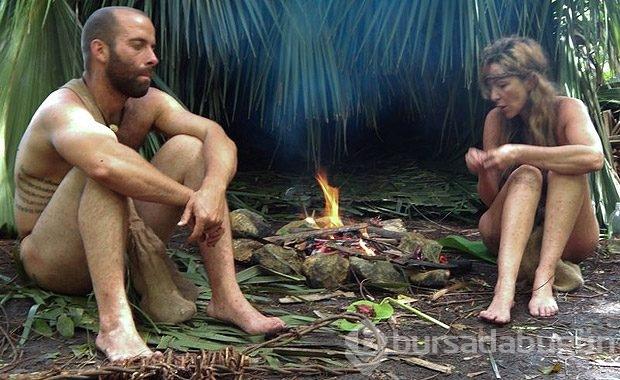 Çıplak Survivor dünyayı salladı?