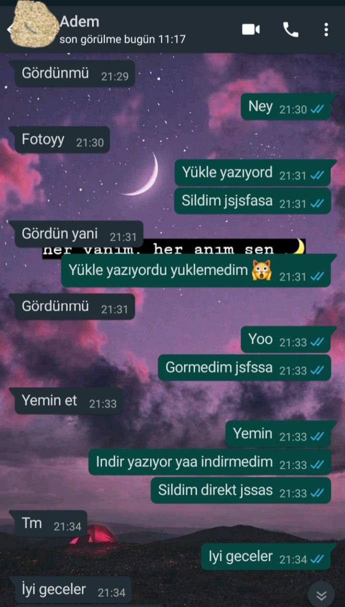 Çevrenizdekilere güven veriyor musunuz?