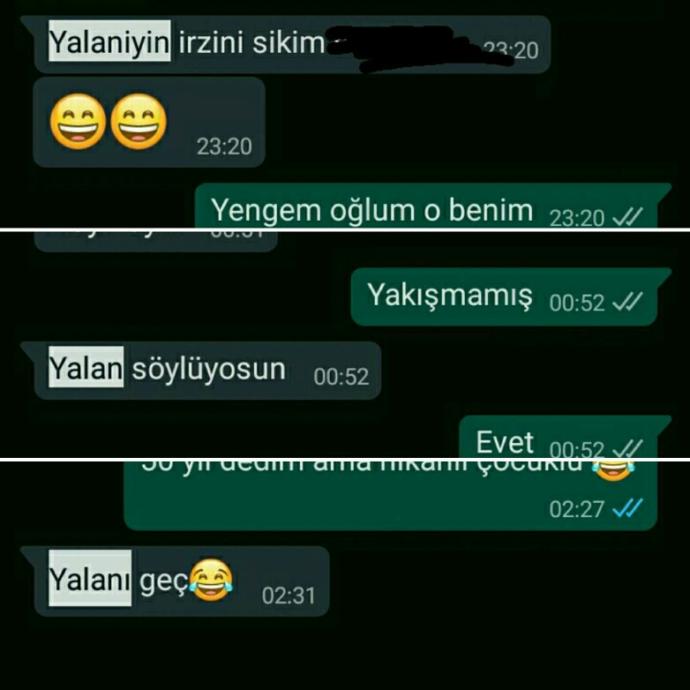 Çevrenizdekilere güven veriyor musunuz?
