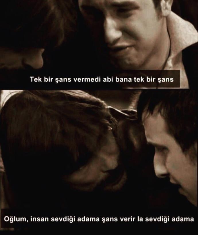 Sizin sevmediğiniz fakat sizi çok seven birine şans verir miydiniz?