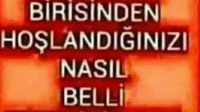 Karş-ı cinsten hoşlandığınızı nasıl belli edersiniz?
