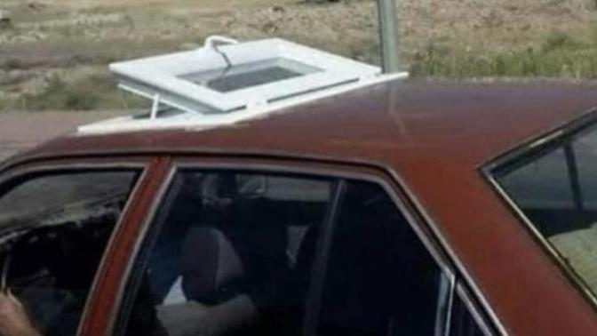 Arabanıza sonradan açılır tavan yaptırır mısınız?