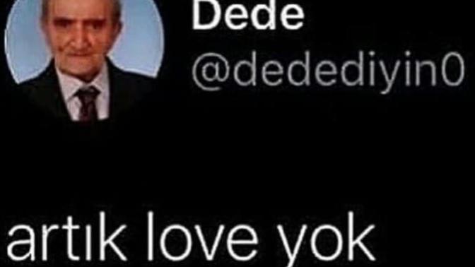 Hayatında *love* var mı?