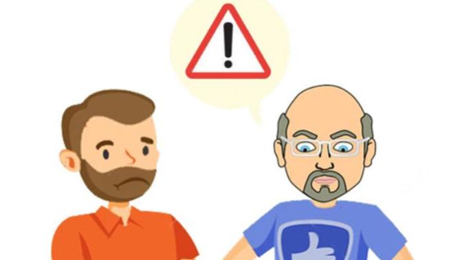 "Benim hayatıma karışma" diyen birisinin, hata yaptığını görseniz uyarır mısınız?
