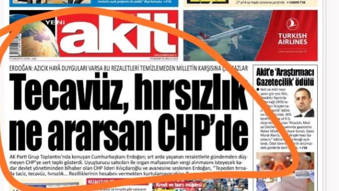 Ekrem İmamoğluna ve CHP ye yapılanlar hakkında ne düşünüyorsunuz?