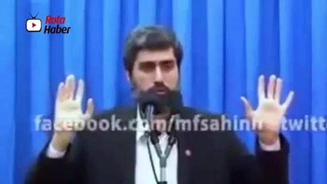 Bu da oldu!! Kadın nağmeli kuran okuyorsa cilve yapıyordur dendi?