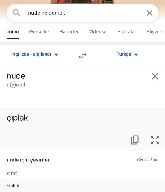 Sürekli nude isteyen sevgili?