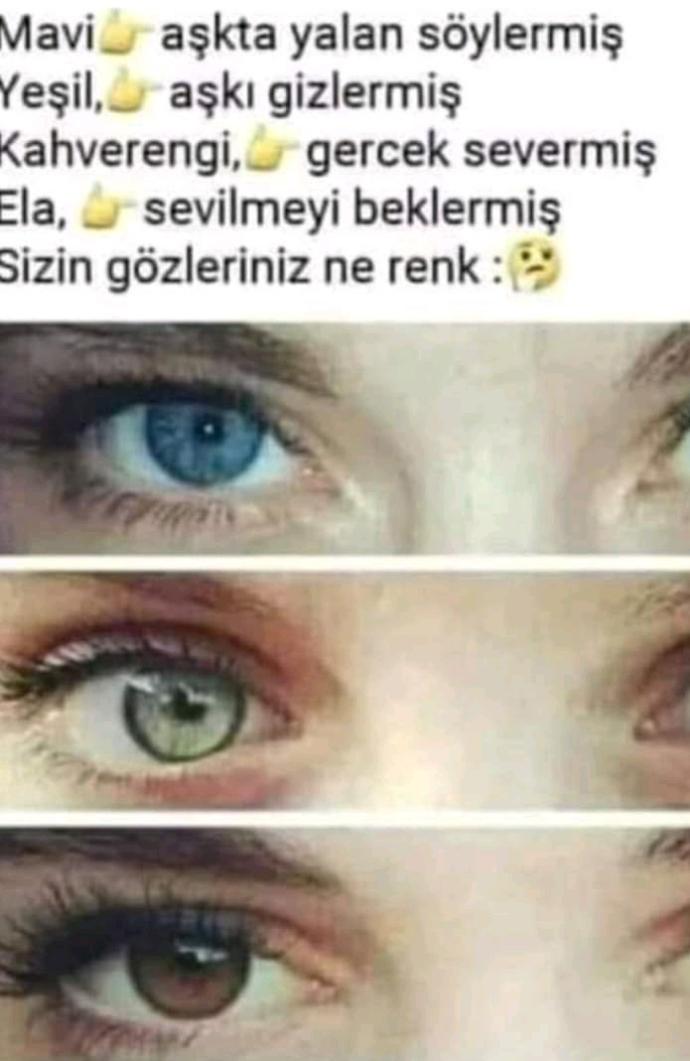 Benim kahverengi🙈🙈