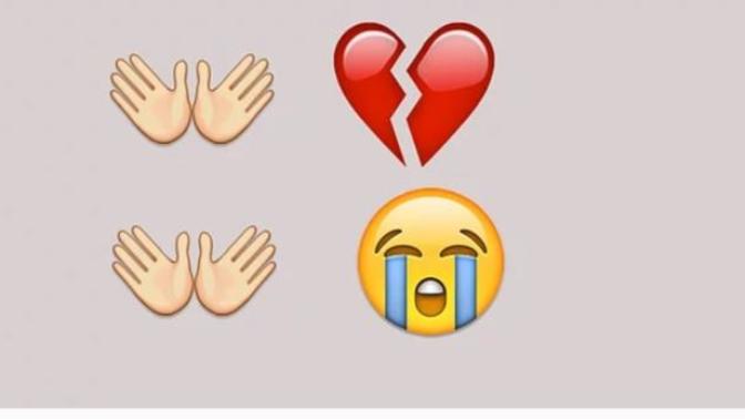 Emoji tahminin iyimi pekala bu emojilerde hangi şarkı Gizli?