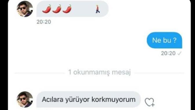 Yaptığınız en ilginç yürüme taktiği neydi?