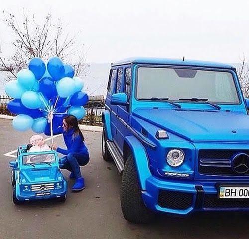 Güzel bir araba erkeğe karizma katar mı?