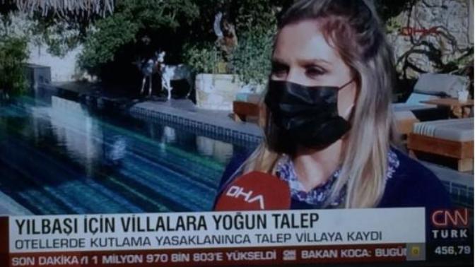 CNN TÜRK’ün haberleri neden halktan bu kadar kopuk? Siz yılbaşını villada mı kutlayacaksınız?