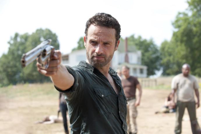 En sevdiğiniz The Walking Dead karakteri?