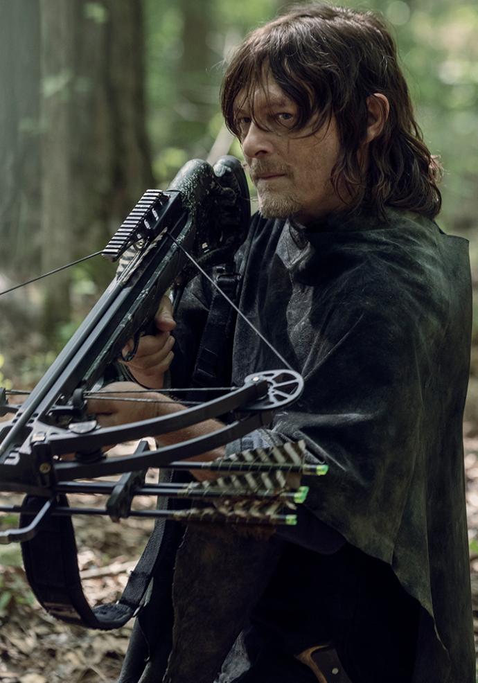 En sevdiğiniz The Walking Dead karakteri?