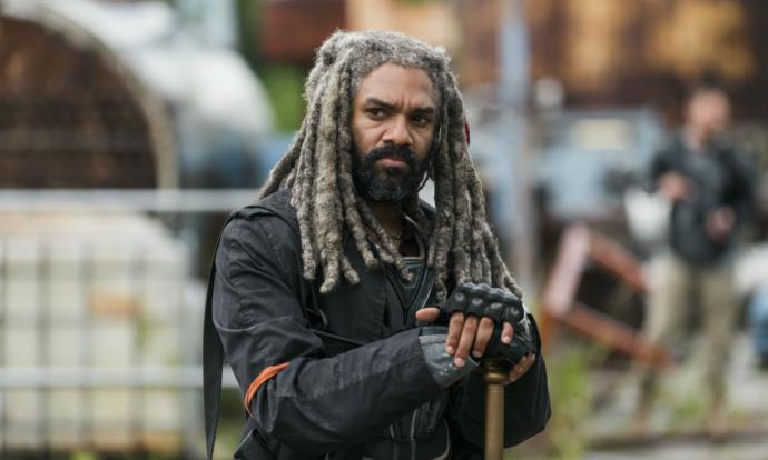 En sevdiğiniz The Walking Dead karakteri?