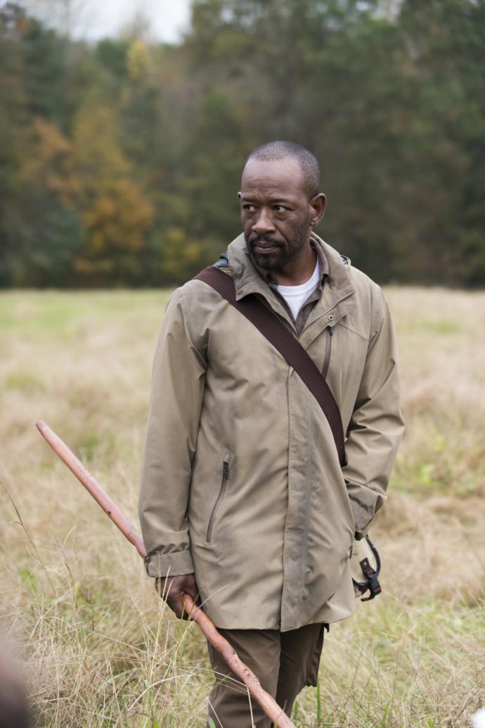 En sevdiğiniz The Walking Dead karakteri?