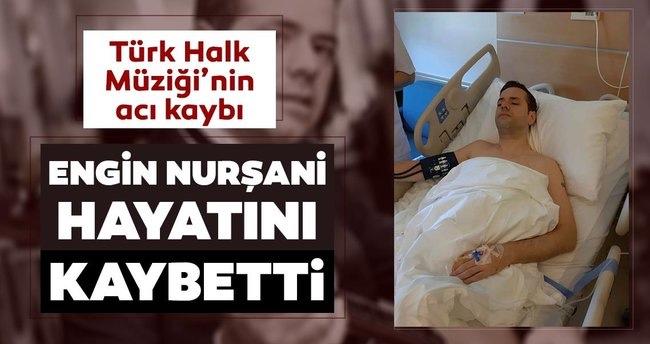 Halk ozanımız Engin Nurşani hayatını kaybetti. 2020 sonuna doğru bir tanıdık simayı daha aramızdan aldı. Ne Düşünüyorsunuz?