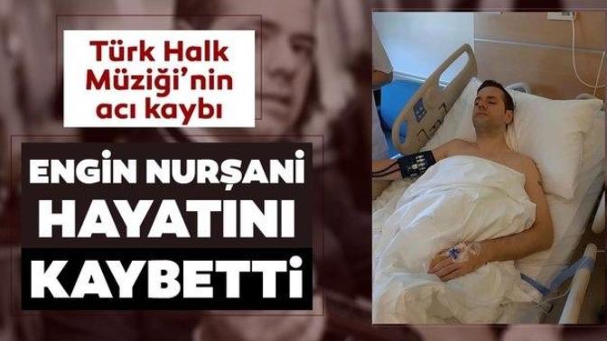 Halk ozanımız Engin Nurşani hayatını kaybetti. 2020 sonuna doğru bir tanıdık simayı daha aramızdan aldı. Ne Düşünüyorsunuz?
