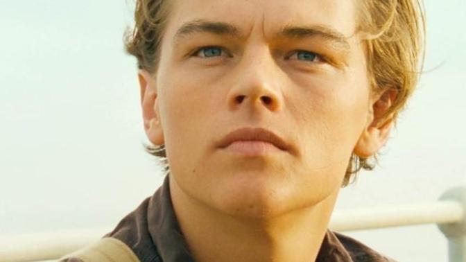 Aşşşırı yakışıklı değil mi Jack Dawson bey?