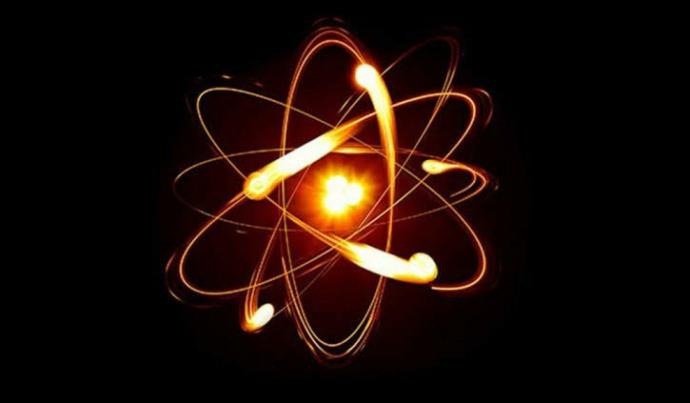 Atom elektronları birbirleri ile çarpışırsa ne olur?