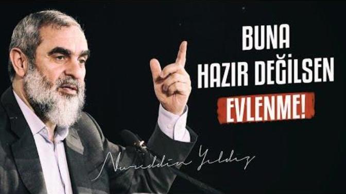 Evlilik için ne yapıyorsun, ne kadar hazırsın?