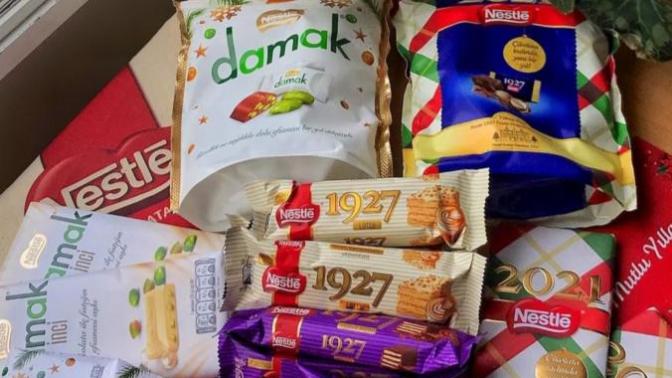 Regl döneminde kendinizi şımartmak için çikolata stokluyor musunuz?