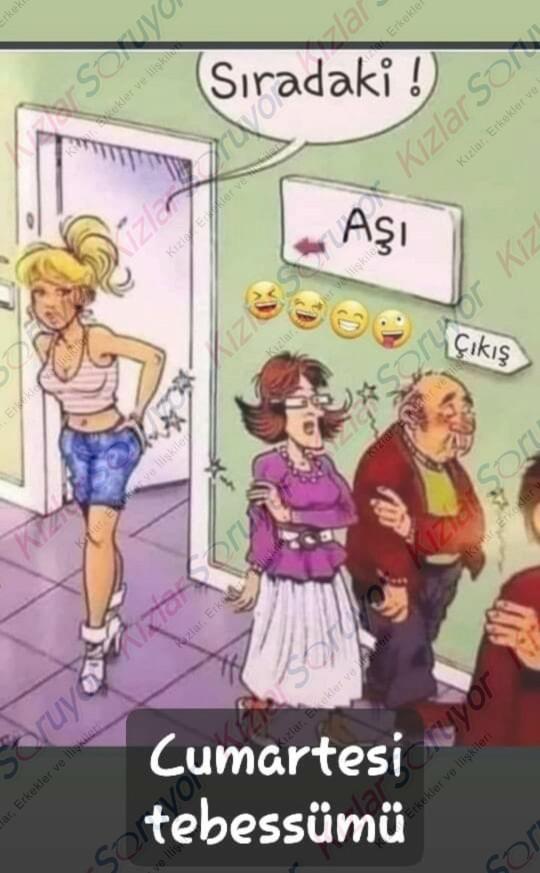 Siz de vurduracak mısınız aşıyı?