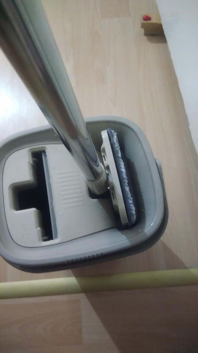 Flat mop kullanan var mı?