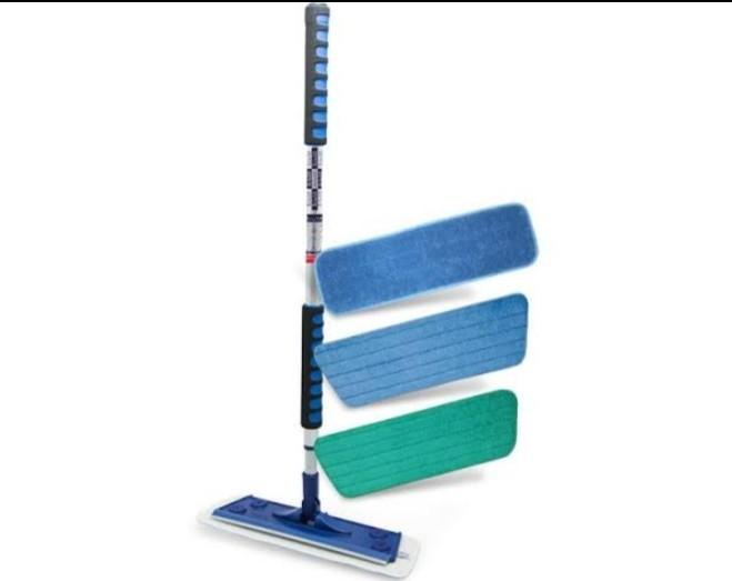 Flat mop kullanan var mı?