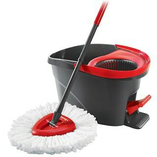 Flat mop kullanan var mı?