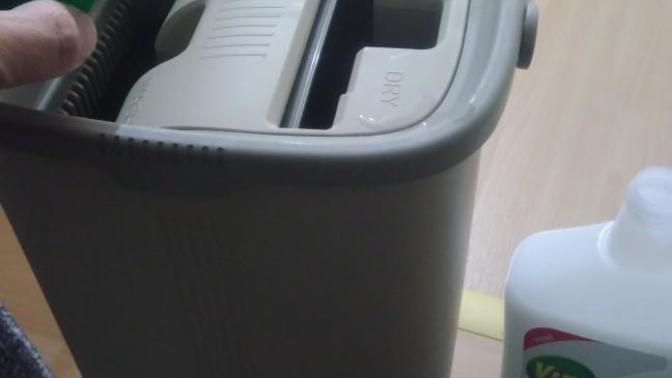Flat mop kullanan var mı?