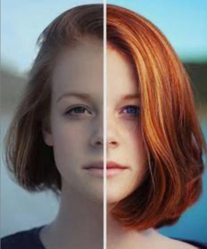 Fotoğraflarınıza fotoshop yapıyor musunuz?