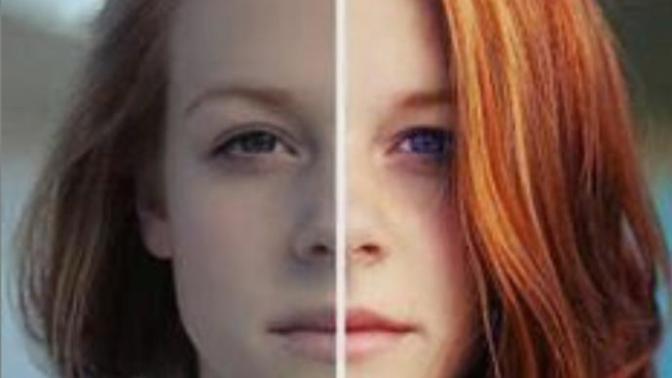 Fotoğraflarınıza fotoshop yapıyor musunuz?