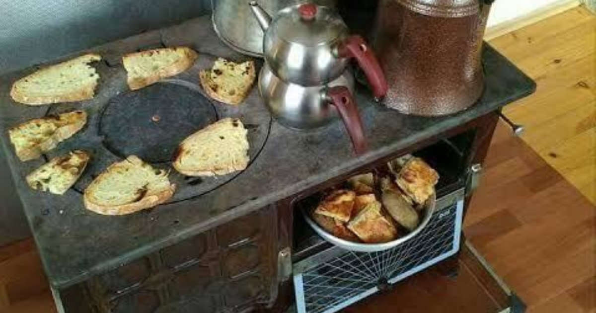 Sobalı evdemi oturuyorsunuz doğalgazlı ev mi? KizlarSoruyor