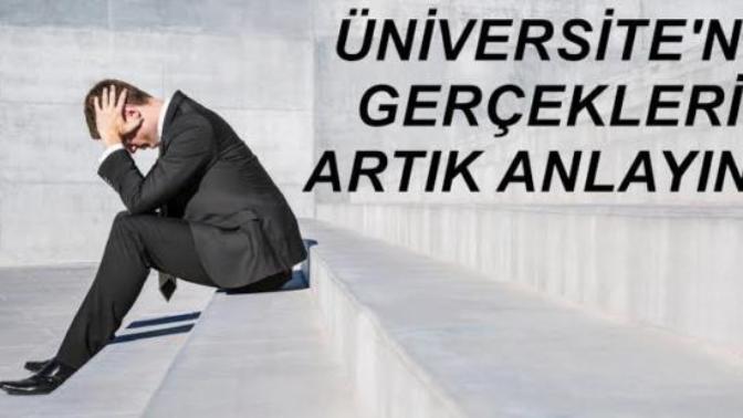 Üniversite okumak zaman kaybı mı?