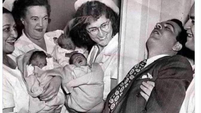 Üçüz bebek sahibi olacağınızı öğrenseniz tepkiniz ne olurdu?