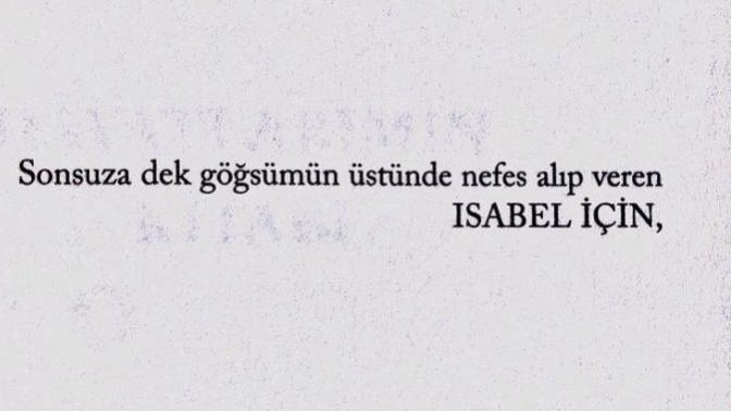 Bir yazar olsaydınız, yazdığınız ilk kitabı kime veya neye ithaf ederdiniz?