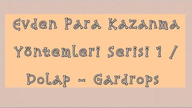 Evden para kazanma yöntemlerini biliyor musunuz? Evden nasıl para kazanabilirsiniz hiç düşündünüz mü?