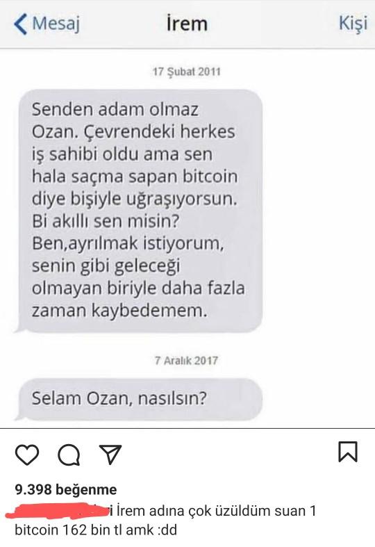 Bu bitcoinle uğraşan var mı?