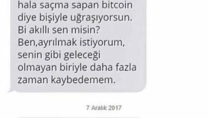 Bu bitcoinle uğraşan var mı?