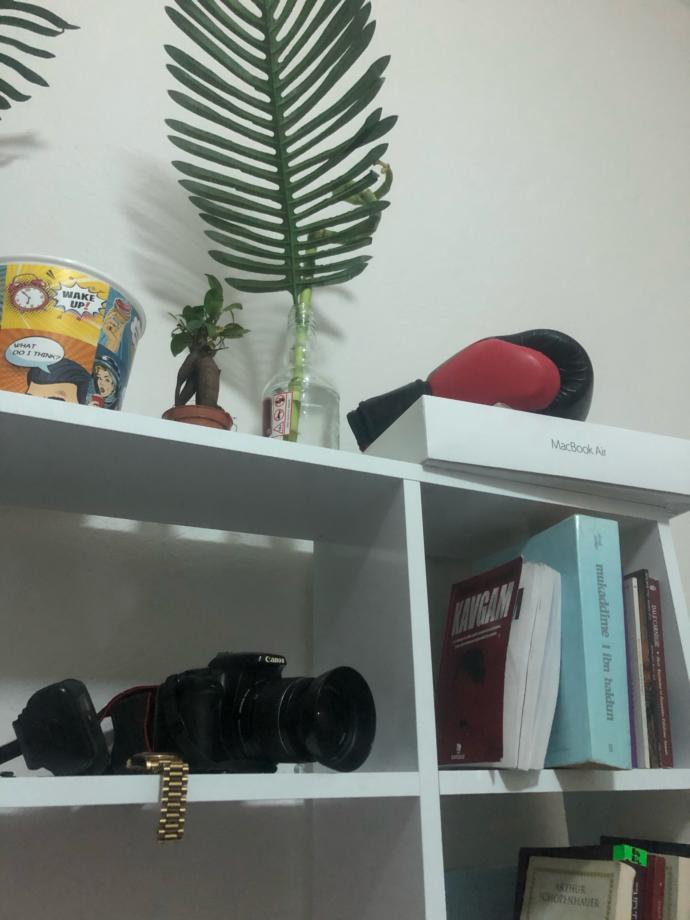 Şans getirdiğine inandığınız bir şey var mı?