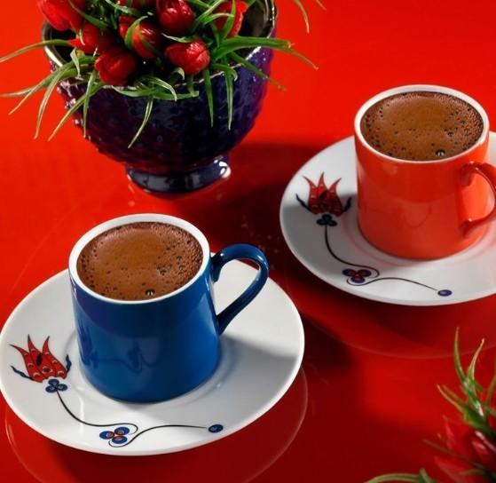 Kahve sunumu yapıyor musunuz?