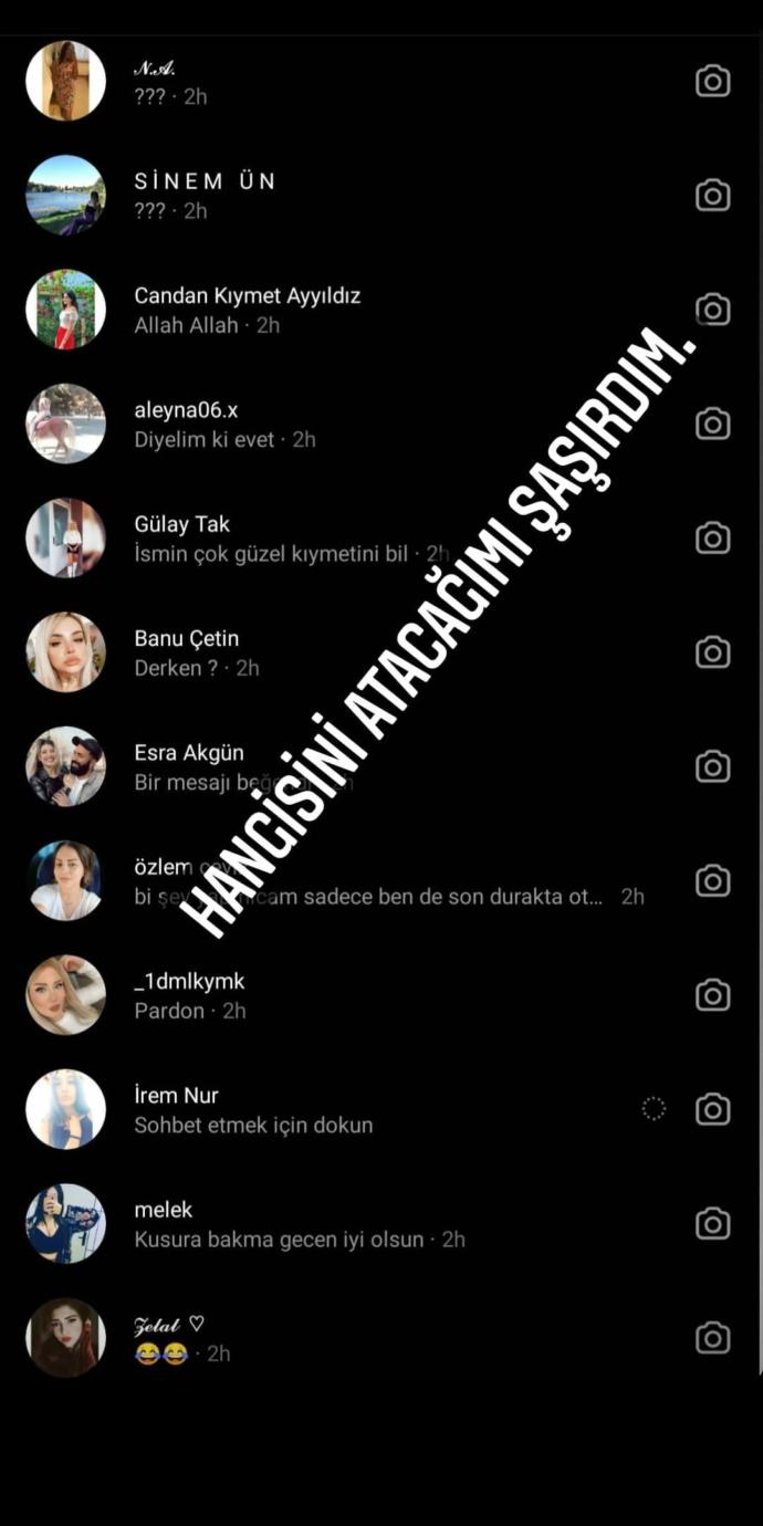 Aleyna Çakırı öldüren Ümit Can Uygurun hesabı çalındı. Ona müstehcen mesajlar yazan kadınlar da en az onun kadar suçlu değil mi?