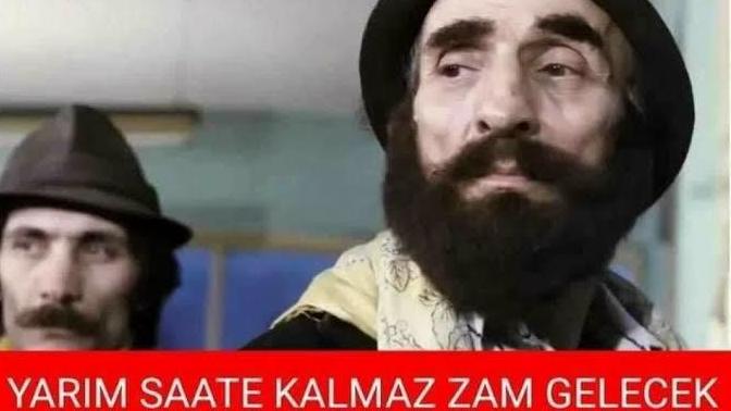 Sizce yeni yılda en fazla neye zam gelecek?