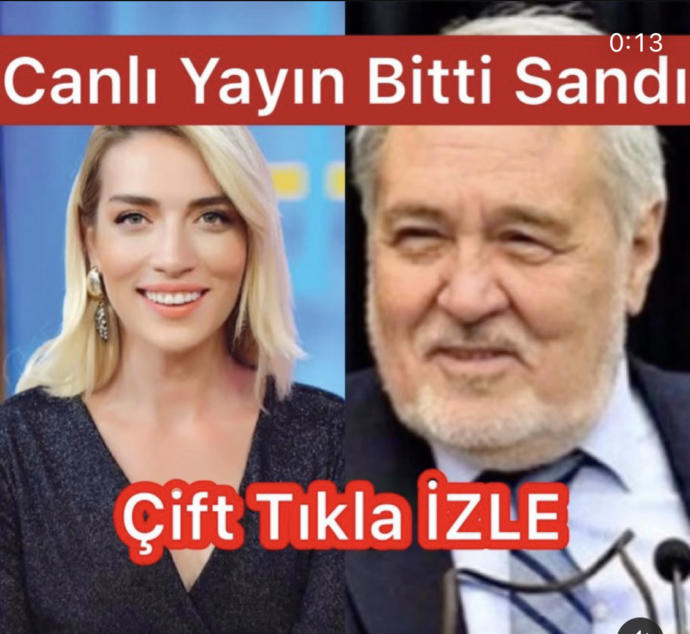İlber Ortaylı’nın sapık çıkması?