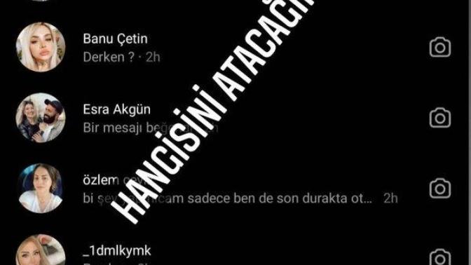 Hesabı hacklenen Ümitcan Uygun'a kadınların attığı mesajları nasıl değerlendiriyorsunuz? Sizinde mideniz bulandı mı?
