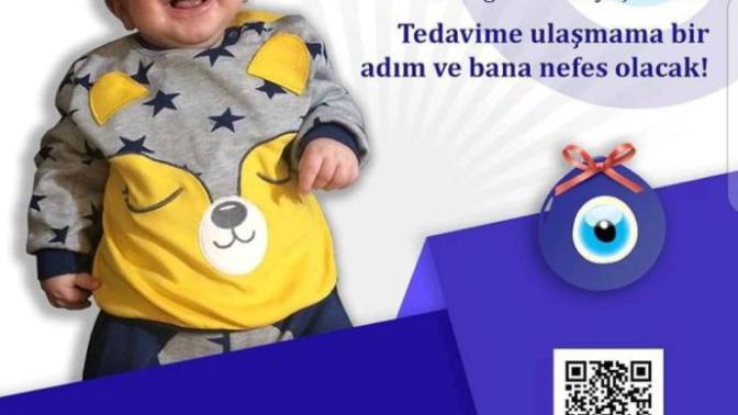 Ömer Akif'e nefes olmak ister misiniz?