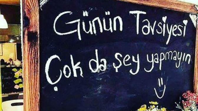 Son zamanlarda kafanıza taktığınız şeyler nedir?