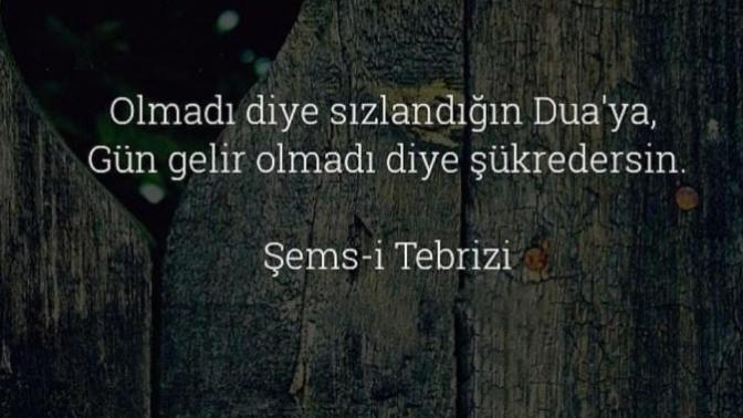 Dua ederken nelere önem verirsiniz?